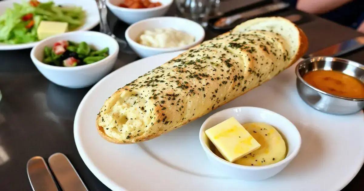 Sugestões de Acompanhamentos para o Pão