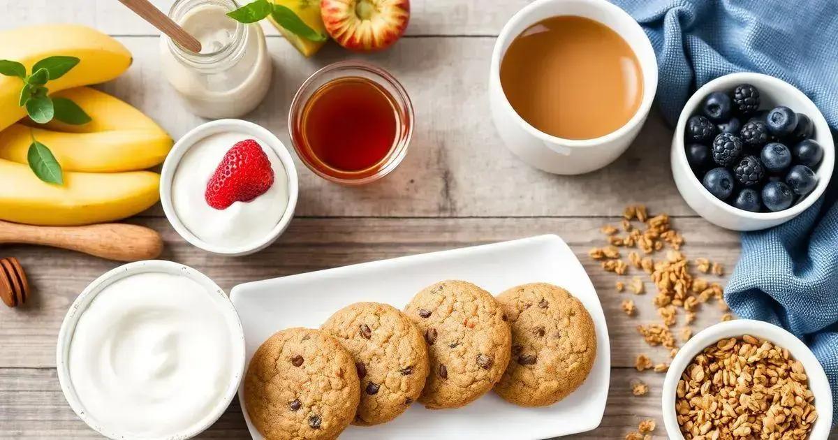 Sugestões de Acompanhamentos Saudáveis