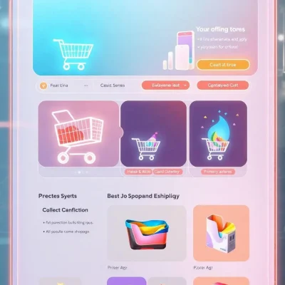 Ninja Web Stories 3 Transforme sua Experiência de Compras com Nossa Nova Web Store