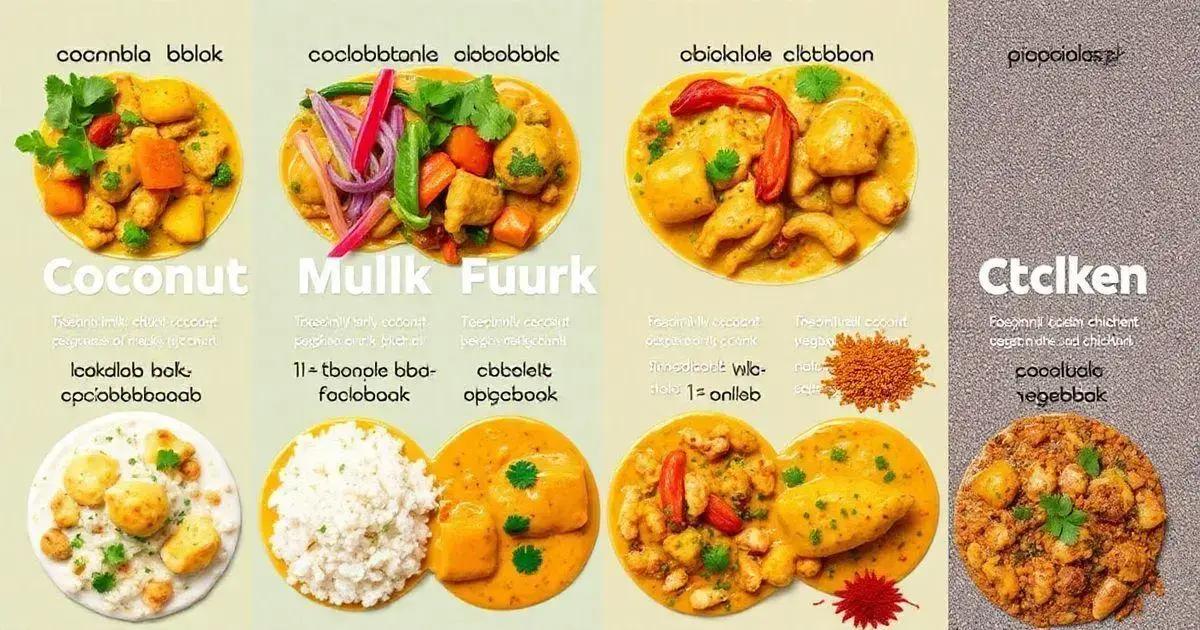 Variações da Receita com Outros Ingredientes