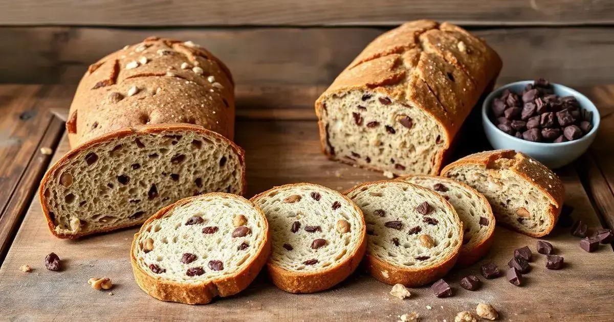 Variações da Receita de Pão Australiano