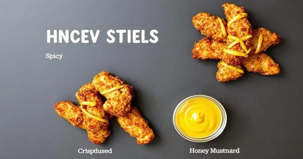 Variações deliciosas da Receita