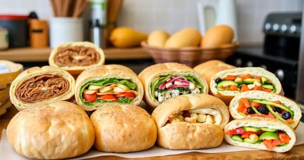 Variações e Substituições Saborosas