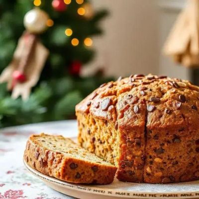 Veja como criar uma Receita de Panetone Low Carb para o Natal