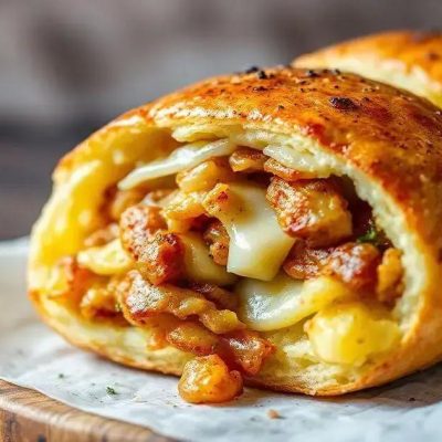 Veja o segredo dessa Receita de Pão de Batata Recheado com Queijo