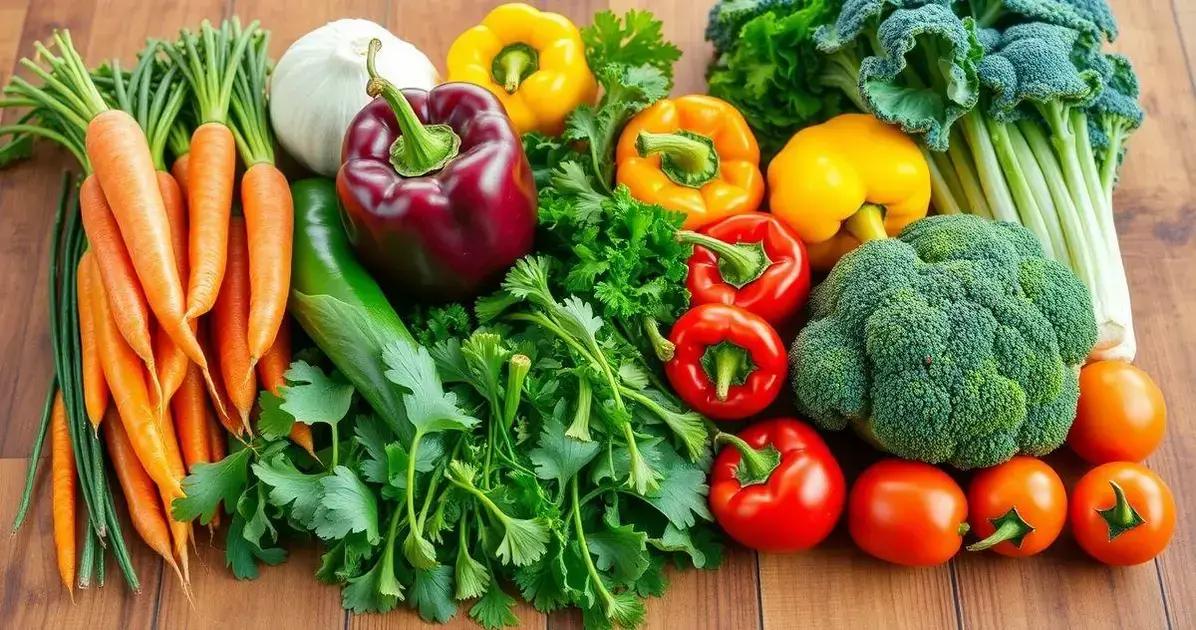 Benefícios de incluir legumes na dieta