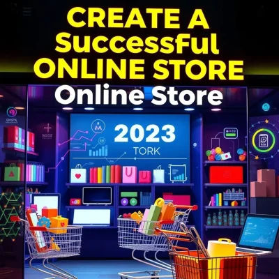 Como Criar uma Loja Virtual de Sucesso em 2023