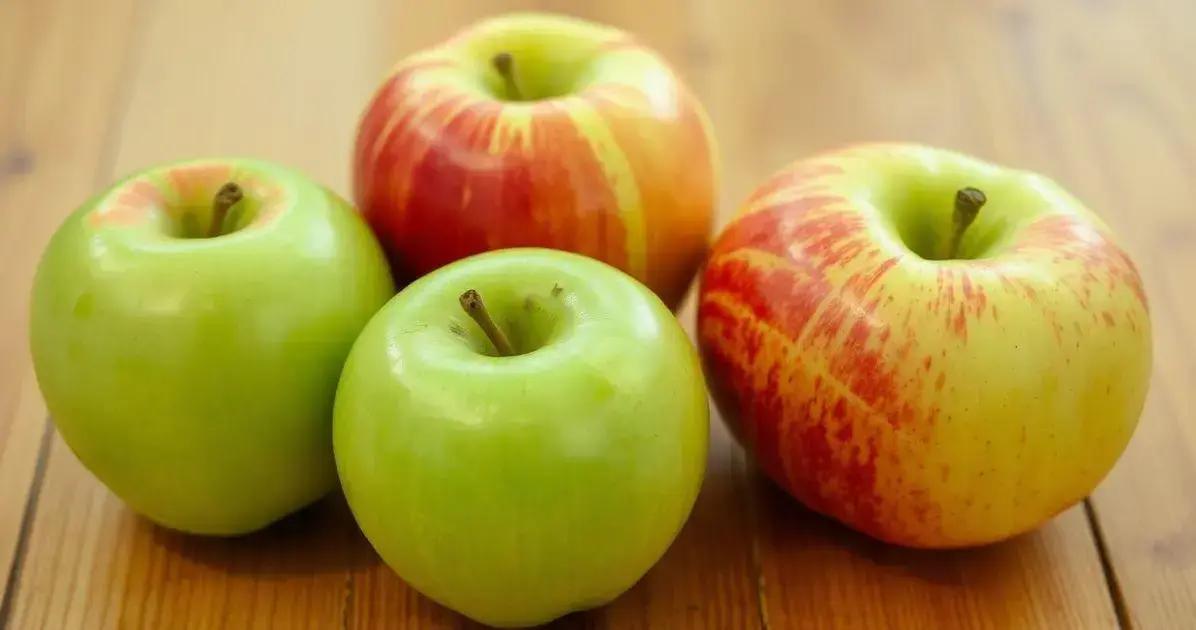 Como Escolher as Maçãs Ideais