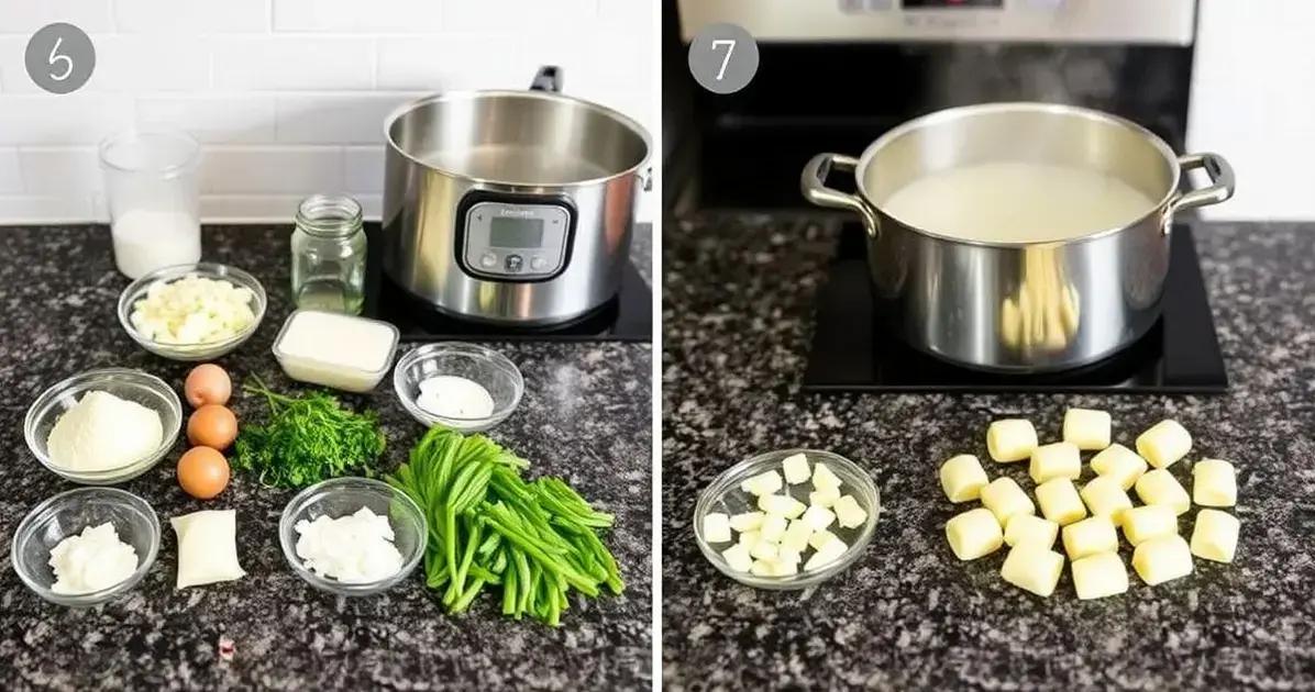 Como preparar Nhoque de Ricota Low Carb em casa