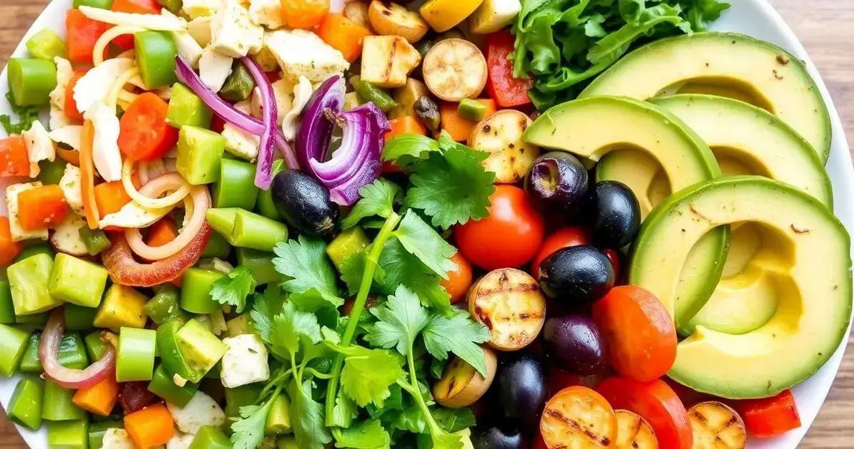 Dicas para Acompanhamentos Low Carb