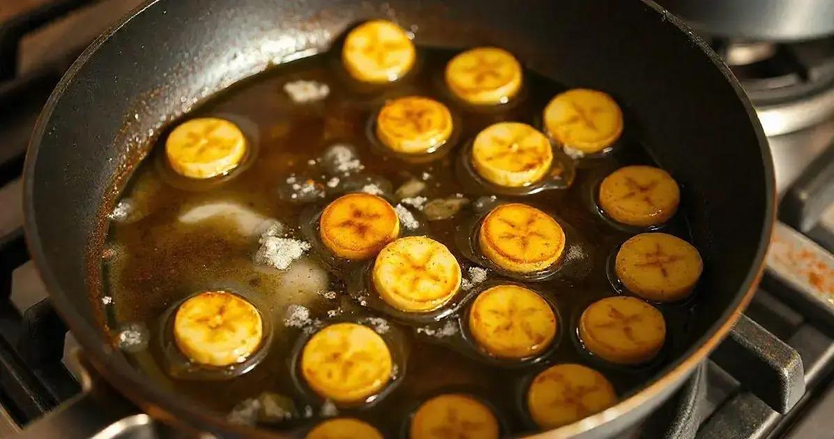 Dicas para caramelizar as bananas