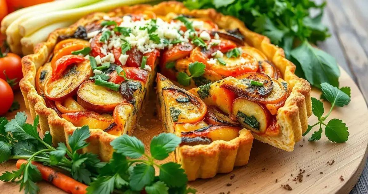 Dicas para incrementar sua torta