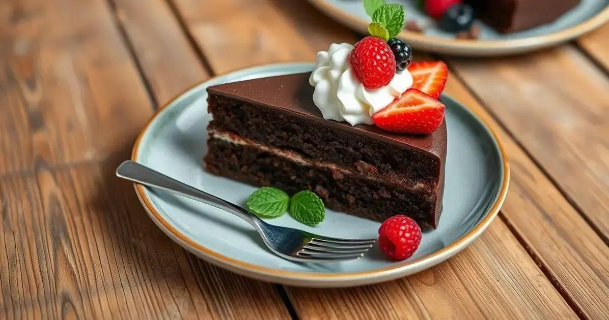 Dicas para Servir e Variar a Receita