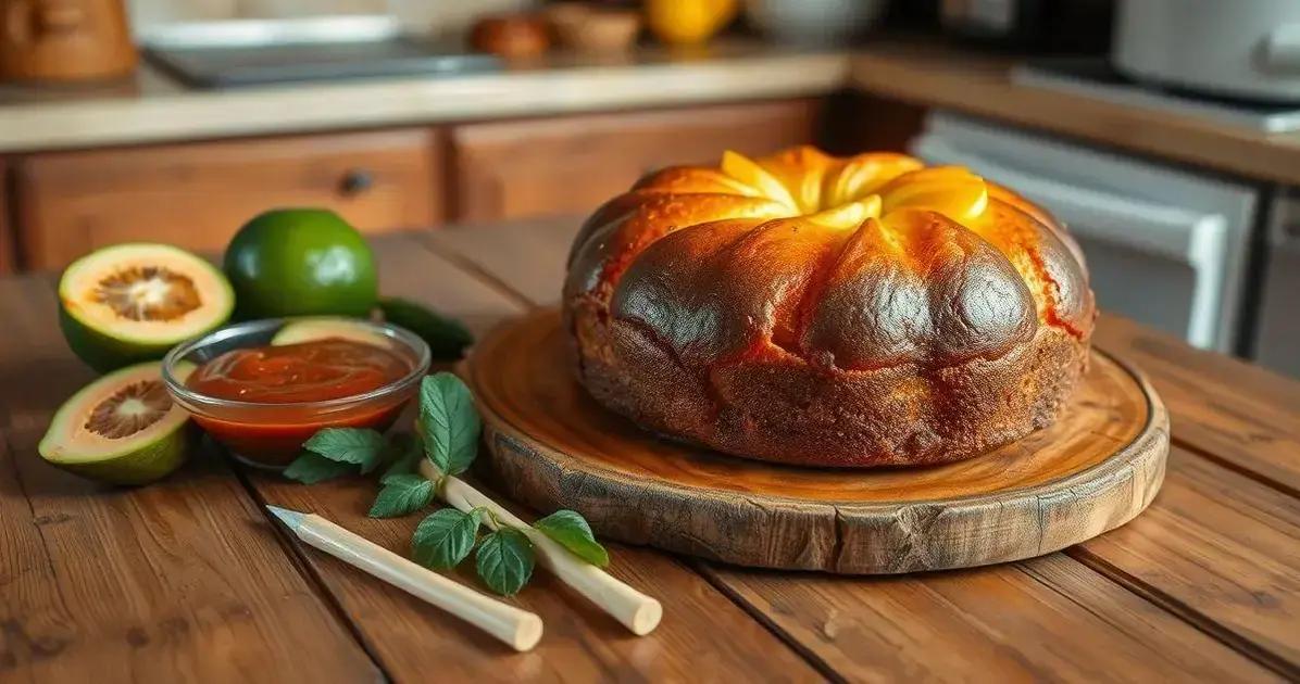 Dicas para um Bolo de Fubá perfeito Dicas para um Bolo de Fubá perfeito