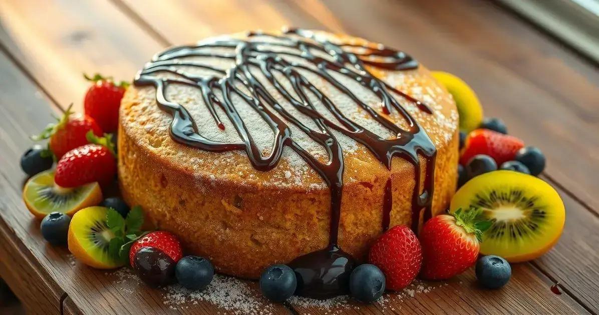 Dicas para um Bolo Perfeito