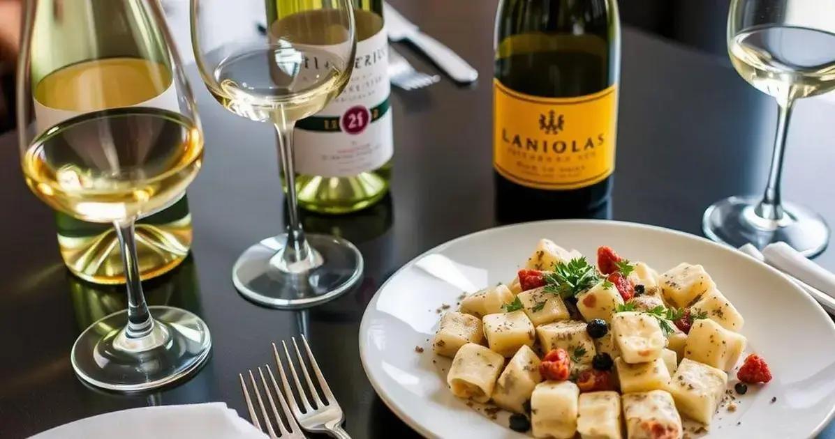 Harmonização de Vinhos com Bacalhau Espiritual