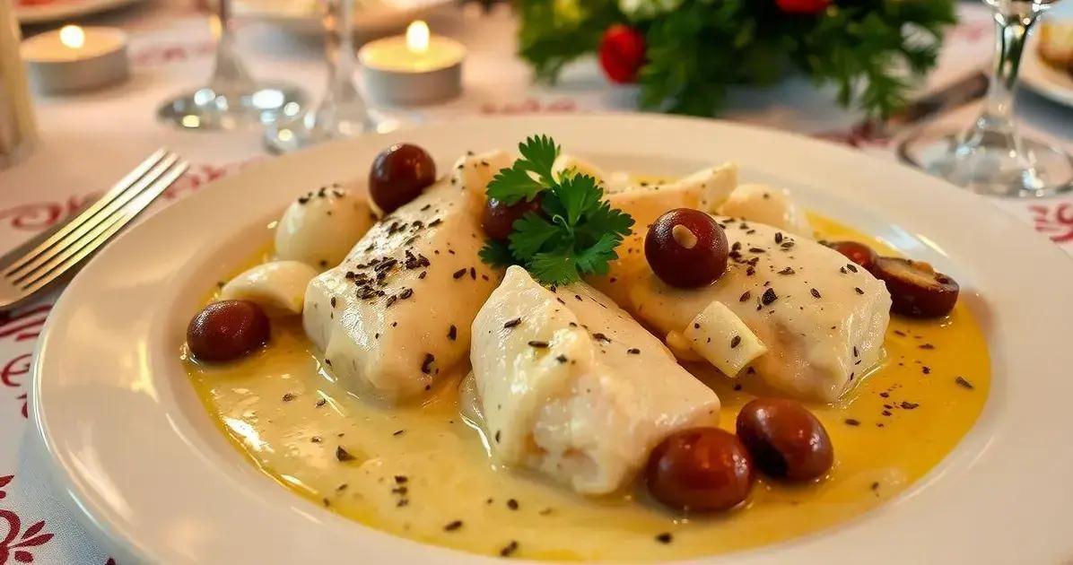 História do Bacalhau Espiritual