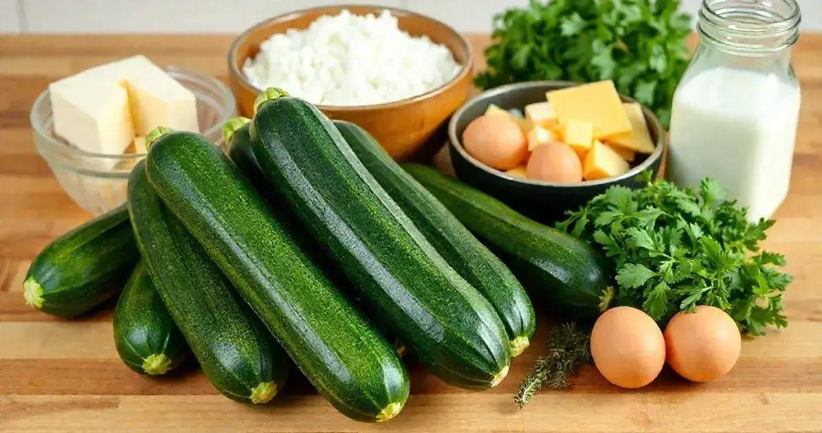 Ingredientes Essenciais para a Receita