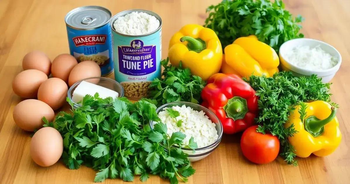 Ingredientes Necessários