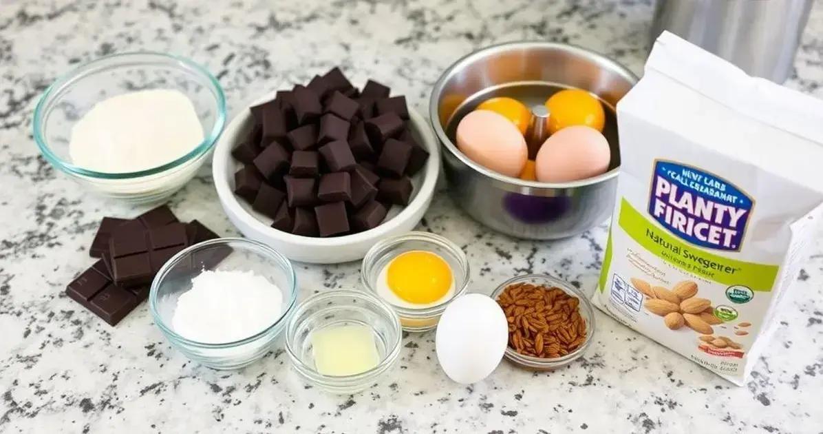 Ingredientes Necessários