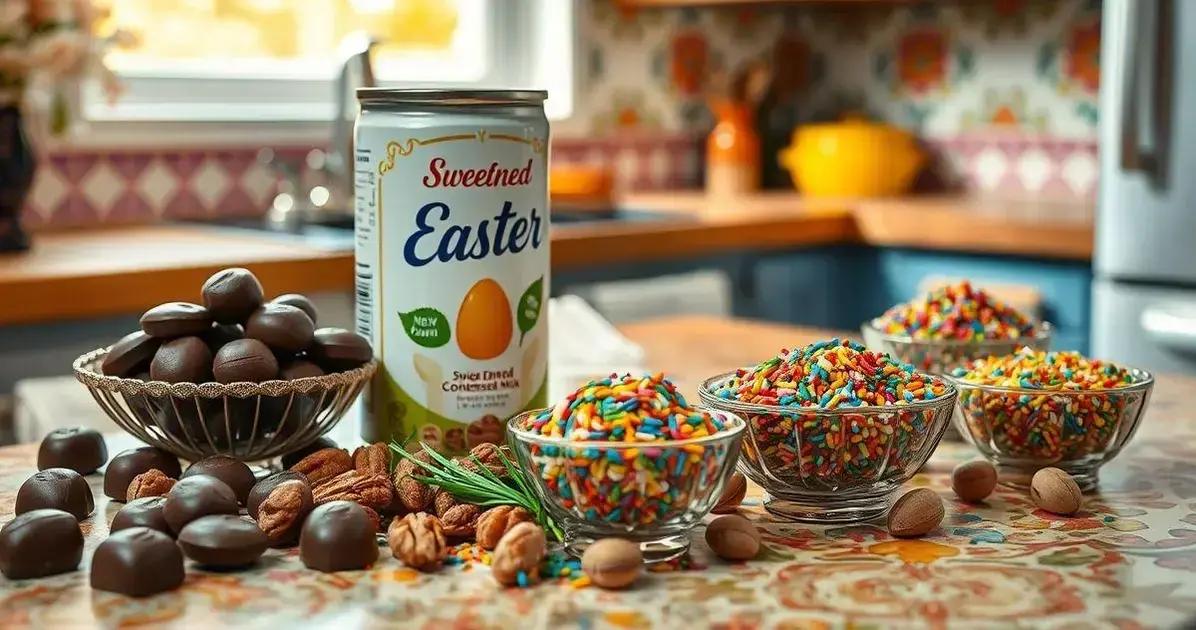 Ingredientes Necessários