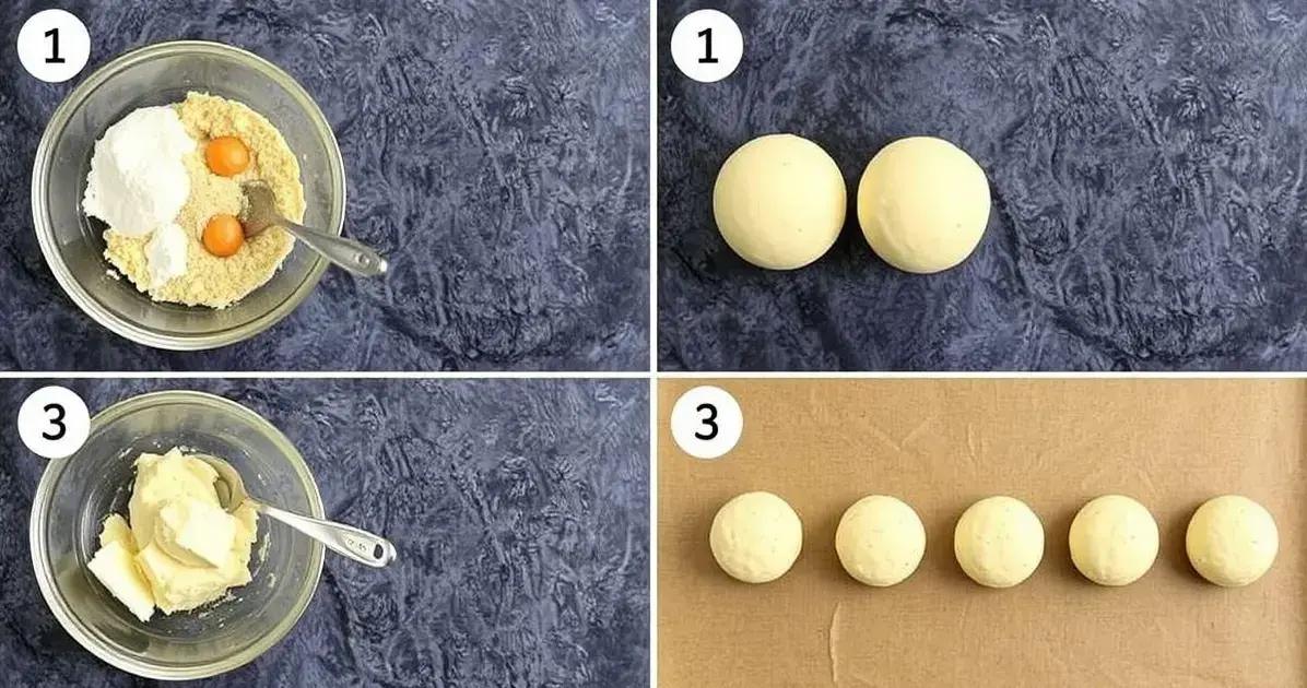 Passo a passo: Como fazer Pão de Queijo Low Carb