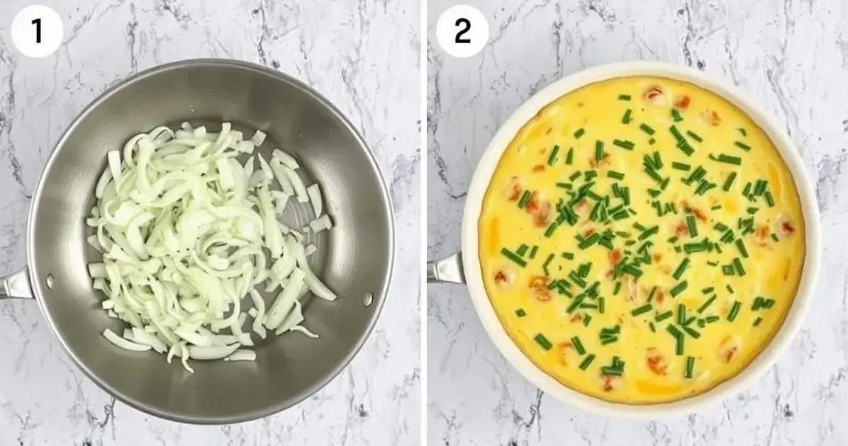 Passo a Passo para Preparar a Quiche de Bacalhau Passo a Passo para Preparar a Quiche de Bacalhau