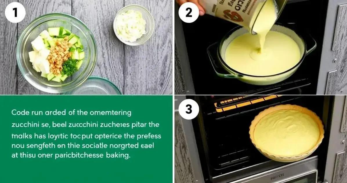 Passo a Passo para Preparar a Torta