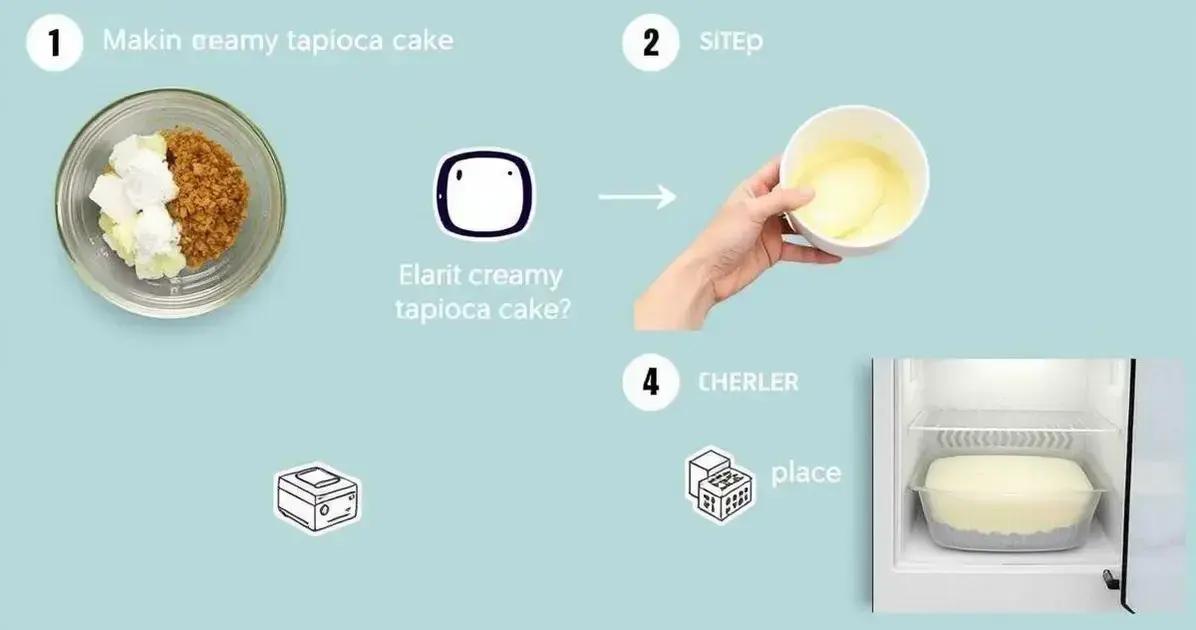 Passo a Passo para Preparar o Bolo