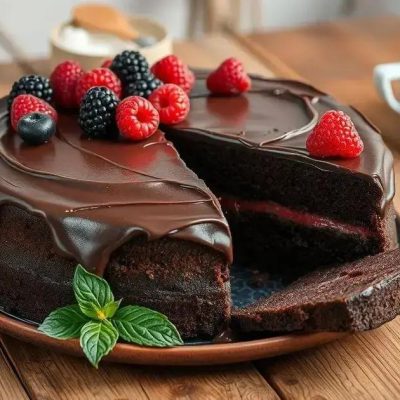 Receita de Bolo de Chocolate Molhadinho: 1 clássico infalível para qualquer ocasião