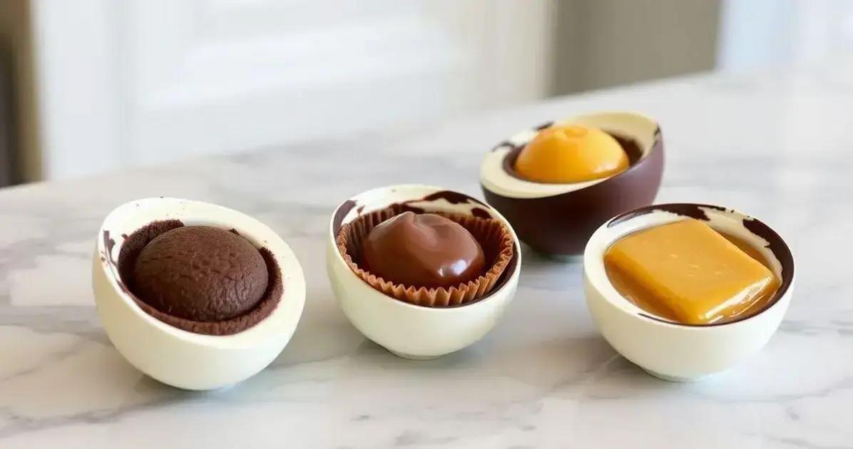 Receitas clássicas de Ovo de Colher