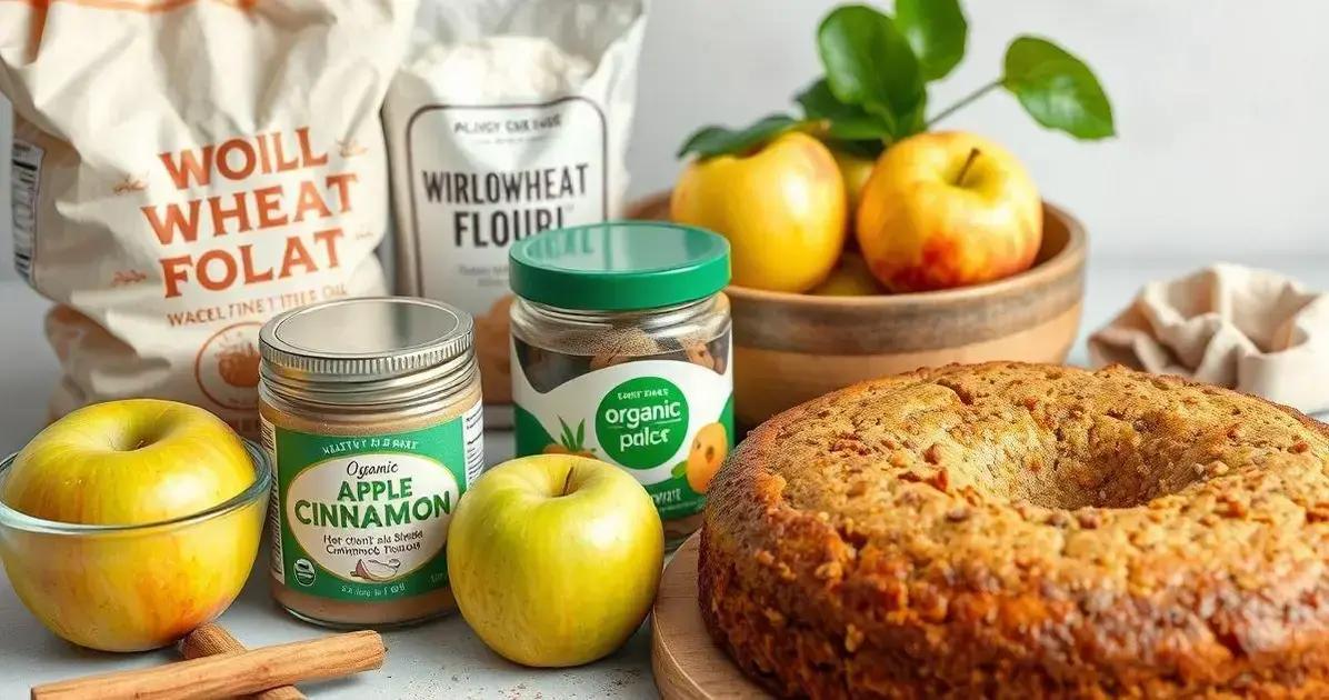 Substituições Saudáveis para a Receita