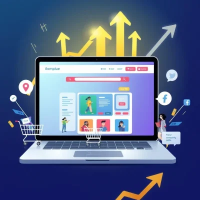 Ninja Web Stories 1 Transforme seu negócio com uma loja virtual de sucesso