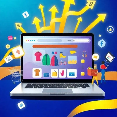 Transforme sua ideia em uma loja virtual de sucesso