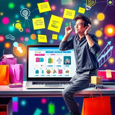 Transforme sua ideia em uma loja virtual de sucesso