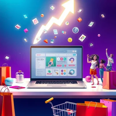 Transforme sua ideia em uma loja virtual de sucesso