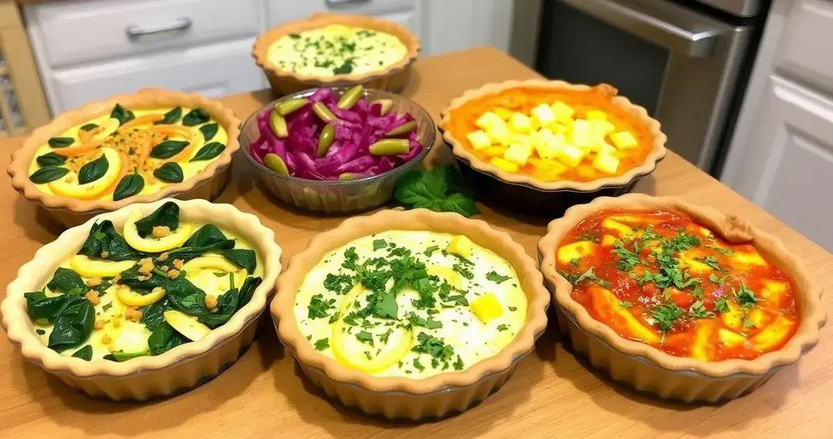 Variações da Receita