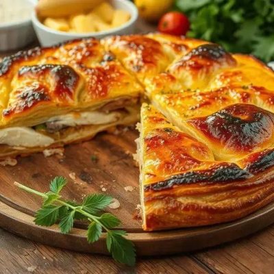 Veja como fazer 1 Torta de Sardinha no liquidificador em menos de 10 minutos 1 Veja como fazer 1 Torta de Sardinha no liquidificador em menos de 10 minutos