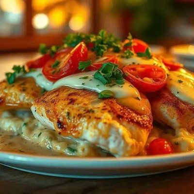 Veja como fazer Frango Cremoso com Requeijão Low Carb em apenas 20 minutos