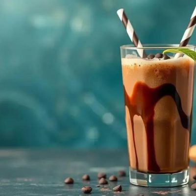 Bebida Fitness de Chocolate com Whey: Receita Saudável, Rápida e Perfeita para o Pós-Treino 1 Bebida Fitness de Chocolate com Whey: Receita Saudável, Rápida e Perfeita para o Pós-Treino