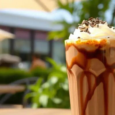 Bebida Gelada com Chocolate e Café: Receita Energizante, Refrescante e Super Saborosa para Dias Quentes 1 Bebida Gelada com Chocolate e Café: Receita Energizante, Refrescante e Super Saborosa para Dias Quentes