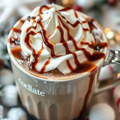 Chocolate Quente com Leite Condensado: A Receita Mais Cremosa e Deliciosa que Você Vai Provar no Inverno