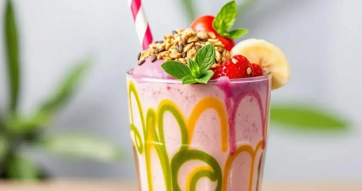 Dicas para Personalizar seu Shake