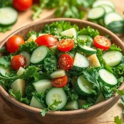 Como Fazer Salada de Couve com Pepino: Receita Fácil, Saudável e Saborosa 1 Como Fazer Salada de Couve com Pepino: Receita Fácil, Saudável e Saborosa