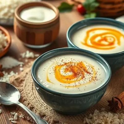 Receita Imperdível de Arroz Doce: O Doce Tradicional que Aquece o Coração!